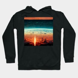 Sanctum - Space Exploration Hoodie